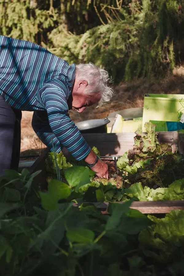 fabriquer son carré potager