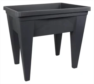 trouver un carré potager en plastique pour le jardin sur pied