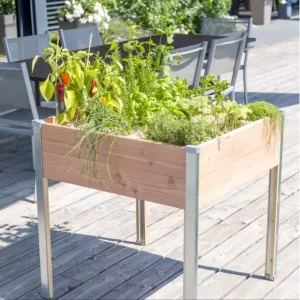 comment choisir son carré potager surélévé