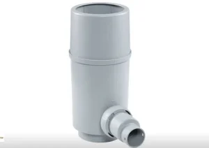Design soigné pour kit collecteur eau de pluie, parfait pour jardins