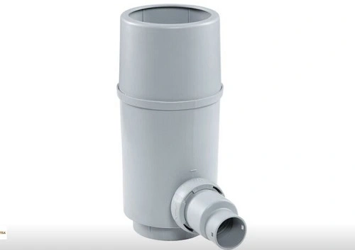 Design soigné pour kit collecteur eau de pluie, parfait pour jardins