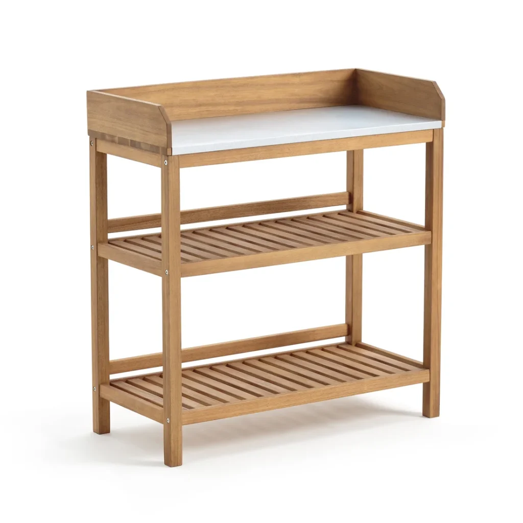 meilleure table de remporage en bois