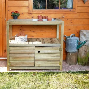 meilleure table de remportage en bois palettes