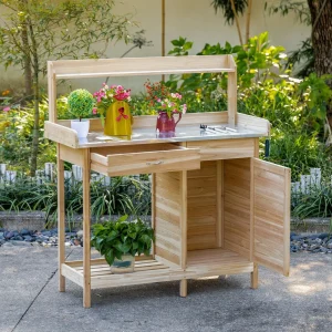 meilleure table de remportage en bois